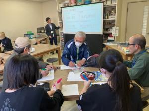 座学の様子