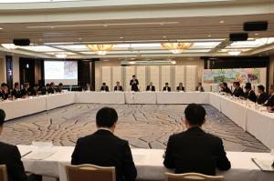 晴れの国おかやま観光キャンペーン推進協議会総会