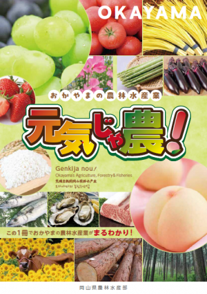 元気じゃ農！表紙