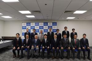 訪問〔JETROハノイ事務所〕