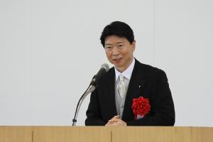 岡山県立大学・大学院入学式