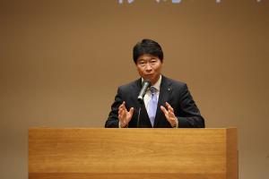 OKAYAMAスポーツプロジェクト リレーシンポジウム