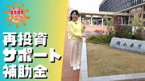 再投資サポート補助金