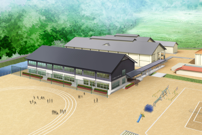 久米南町 画像1