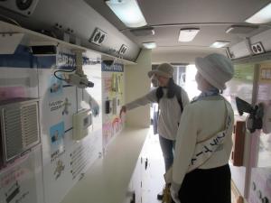 セイフティーメイツの活動状況