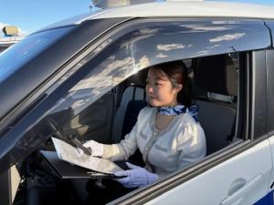 セイフティーメイツの活動状況