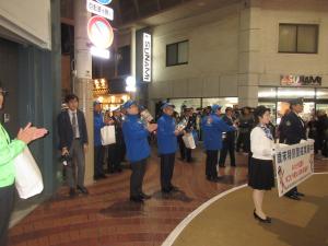 セイフティーメイツの活動状況