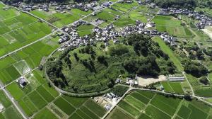 造山古墳