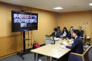 全国知事会総合戦略特別委員会〔WEB〕