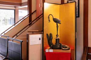 つるとはんざき物語