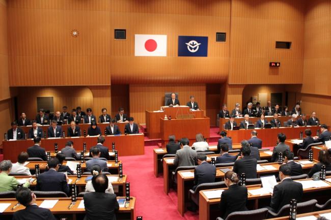 令和8年5月臨時会