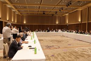 森の芸術祭晴れの国・岡山実行委員会総会
