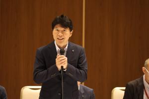 森の芸術祭晴れの国・岡山実行委員会総会