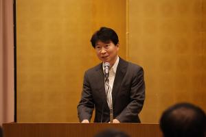 県防犯協会通常総会