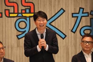 セトウチコンテンポラリー2026 第1回記者会見