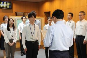 ひとり1改善運動表彰式