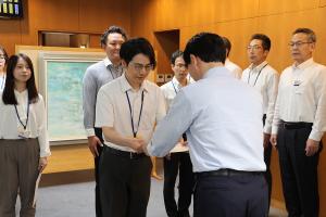 ひとり1改善運動表彰式