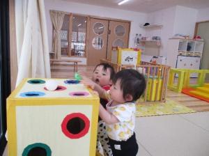 勝間田保育園①