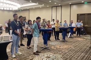 ハワイ岡山県人会との交流会