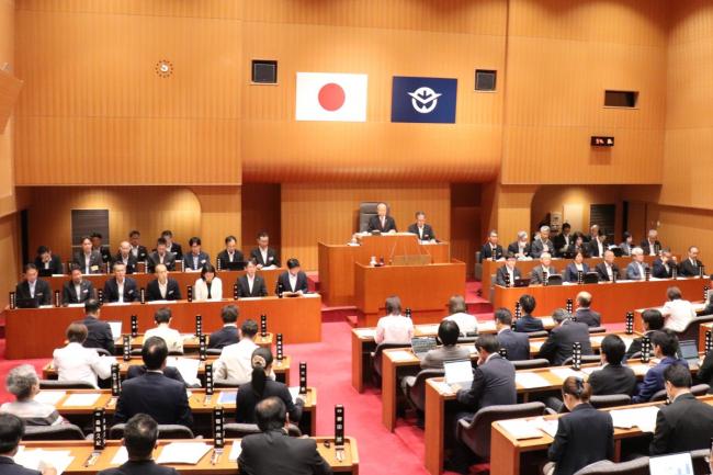 ６月定例会