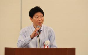 水島港インターナショナルトレード協議会総会