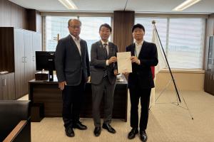国に対する提案〔古川 内閣府大臣政務官〕