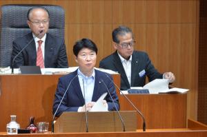 県議会6月定例会 代表質問