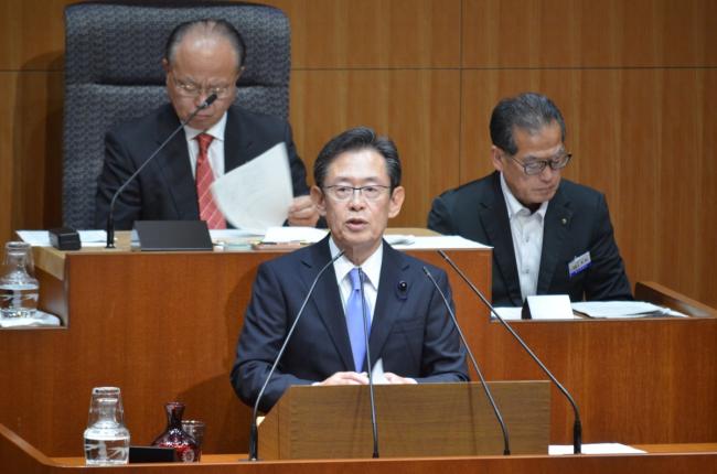 増川 英一議員