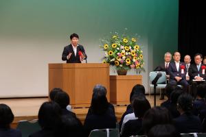  県看護協会通常総会