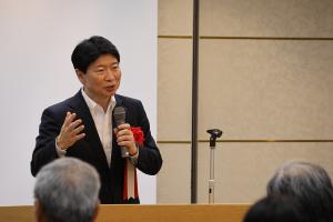 県文化連盟総会