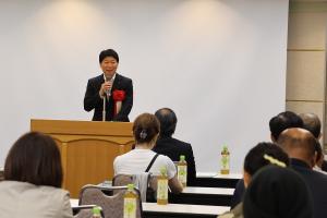 県文化連盟総会