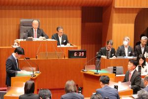 県議会6月定例会 一般質問〔1日目〕