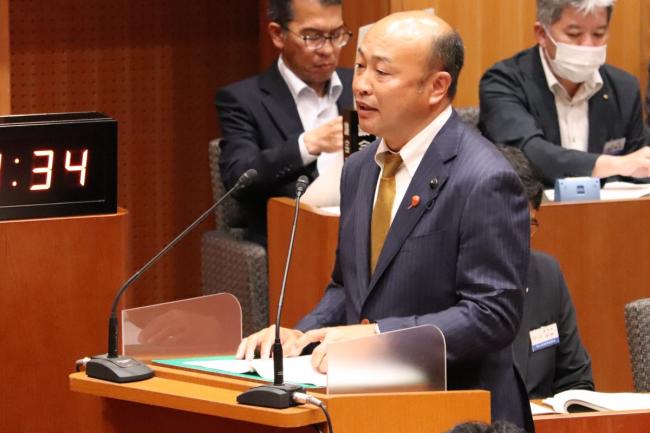坂本 亮平議員