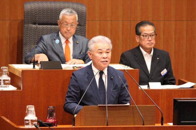 山本 雅彦議員