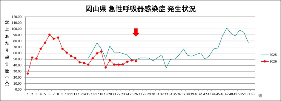 発生状況
