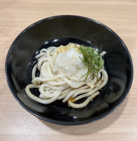 おろし醤油うどん