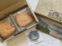 ニコニコ岩サブレーBox6枚入