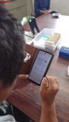 nimaruJAで情報を確認する生産者