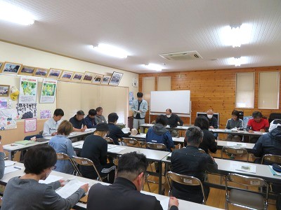 座学