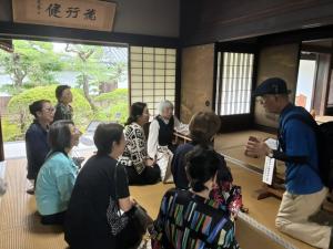 旧矢掛本陣石井家
