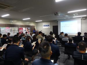 出前講座の様子1