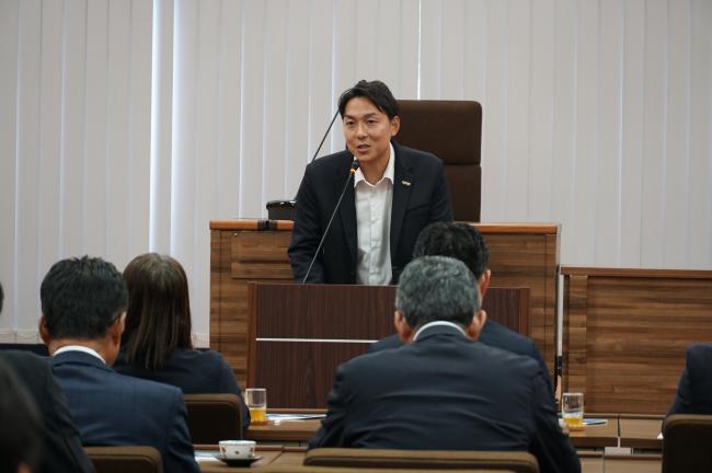 株式会社トライフープ 高畠佳介氏
