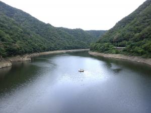 旭川ダム