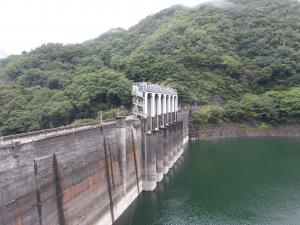 湯原ダム