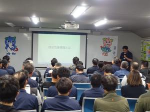 出前講座の様子1