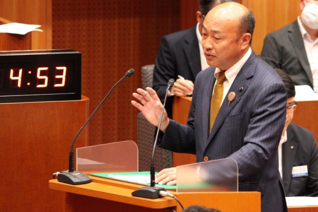 坂本 亮平議員