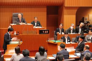 県議会9月定例会 一般質問〔2日目〕