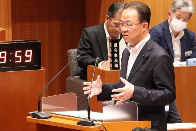 高原 俊彦議員