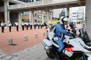秋の交通安全県民運動推進大会