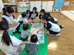 中央かめっこ保育園②